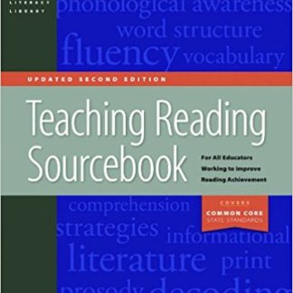 Teaching Reading Sourcebook