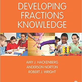 Developing Fractions Knowledge (Paperback)