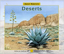 Image on About Habitats Deserts