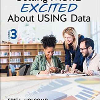 Getting MORE Excited About USING Data (Paperback)