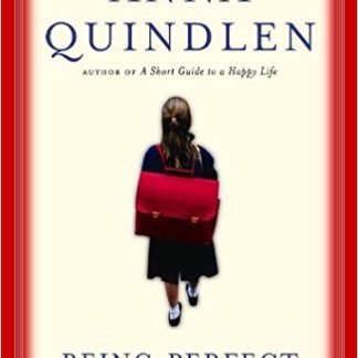 Being Perfect (Hardcover)