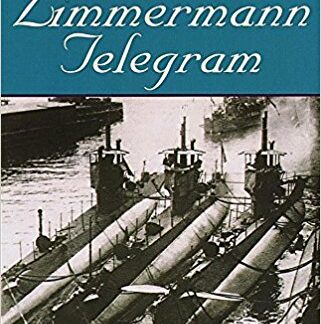 The Zimmermann Telegram (Paperback)