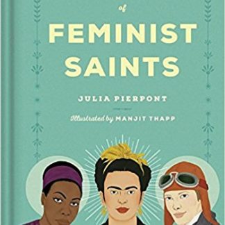 The Little Book of Feminist Saints (Hardcover)