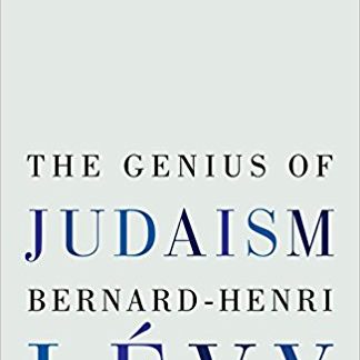 The Genius of Judaism (Paperback)