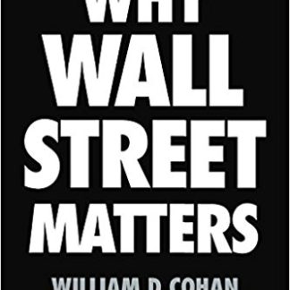 Why Wall Street Matters (Hardcover)