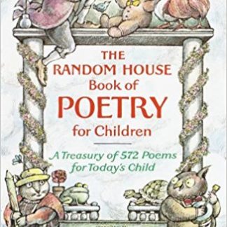 The Random House Book of Poetry for Children (Hardcover)