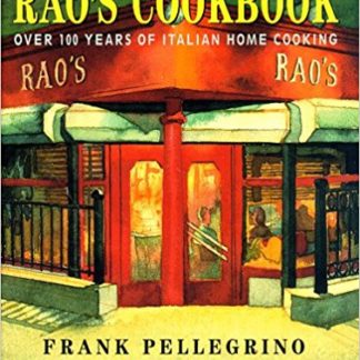 Image of Rao's Cookbook