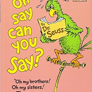 Oh, Say Can You Say? (Hardcover)