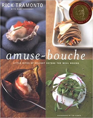 Amuse-Bouche: Little Bites Of Delight Before the Meal Begins (Hardcover)