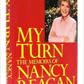 My Turn: The Memoirs of Nancy Reagan (Paperback)