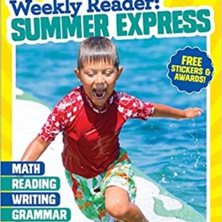 Weekly Reader: Summer Express Workbook, Grades 2 & 3 (Paperback)