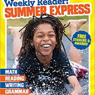 Weekly Reader: Summer Express Workbook (Paperback)