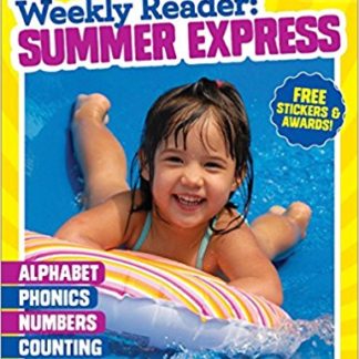 Weekly Reader: Summer Express Workbook: Between Grades PreK & K (Paperback)