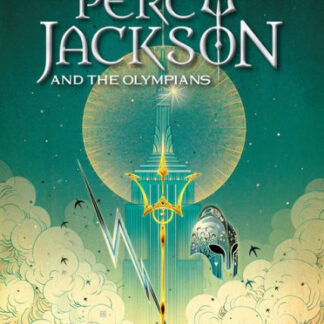 Percy Jackson and the Olympians, Book One: The Lightning Thief (Percy Jackson & the Olympians #1)