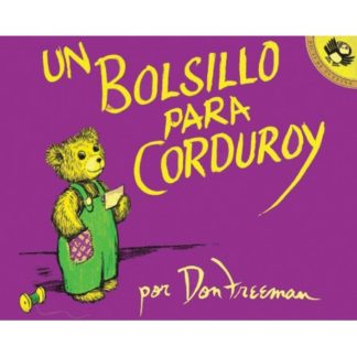 Un bolsillo para Corduroy, Spanish Edition (Paperback)