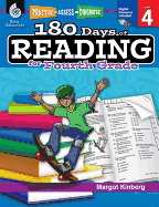 180 Days of Reading for Fourth Grader