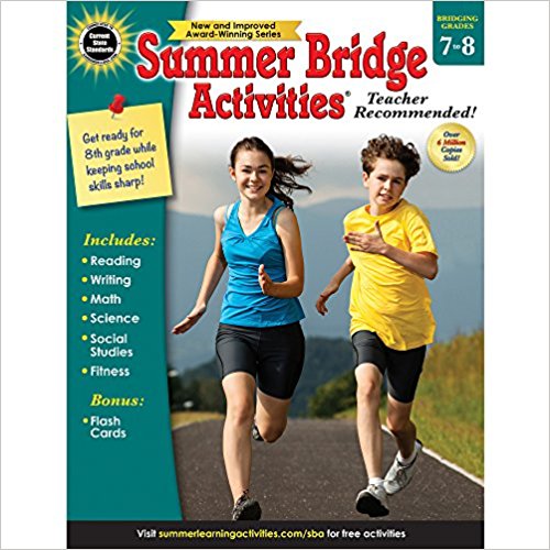 Summer Bridge Activities