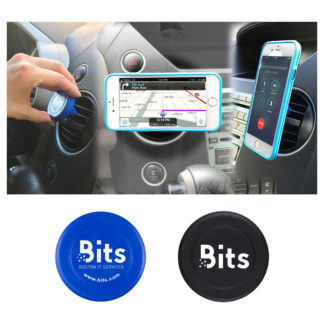 “Bise” Automotive Magnetic Cell Phone Docking Station