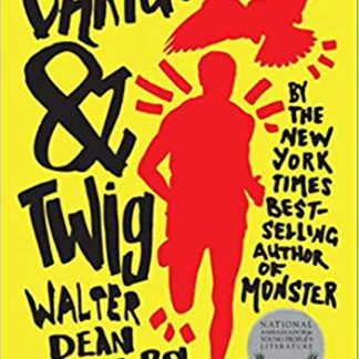 Darius & Twig (Paperback)