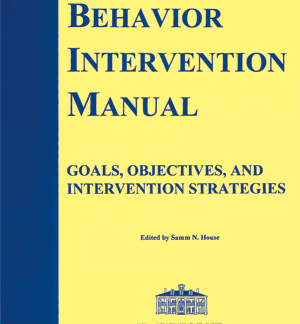 Behavioral Intervention Manual