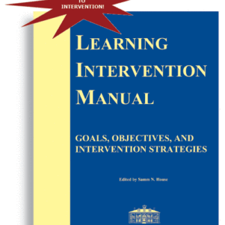 Learning Intervention Manual