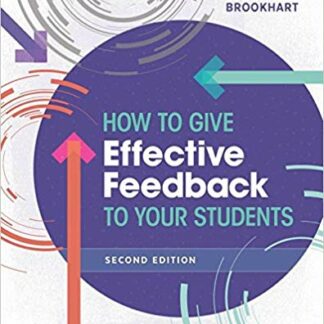 How to Give Effective Feedback to Your Students