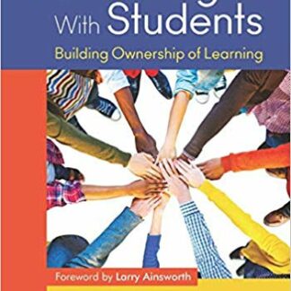Partnering With Students: Building Ownership of Learning 1st Edition