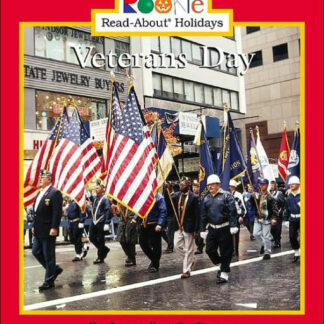 Veterans Day (Rookie Read-About Holidays Series)
