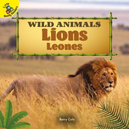 Wild Animals: Lions Leones