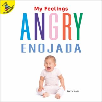 My Feelings: Angry Enojada