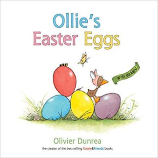 Ollie's Easter Eggs (a Gossie & Friends book)
