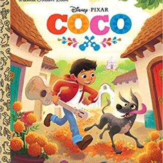 Coco Little Golden Book (Disney/Pixar Coco)