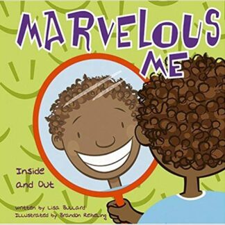 Marvelous Me: Inside and Out (All about Me)