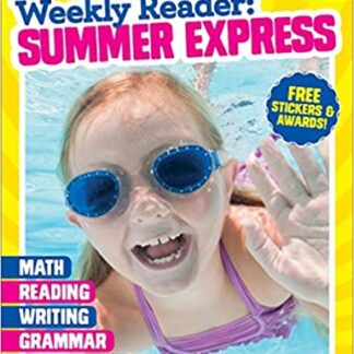 Weekly Reader: Summer Express (Between Grades 1 & 2) Workbook