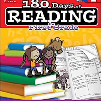 180 Days of Reading: Grade 1