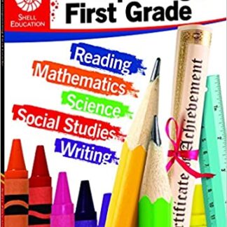 Conquering First Grade - Student workbook