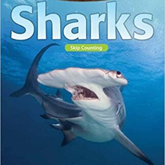Amazing Animals: Sharks: Skip Counting (Mathematics Readers)