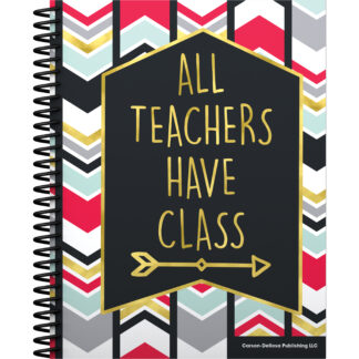 Aim High Teacher Planner (Spiral)