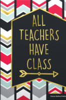 Aim High Teacher Planner (Paperback) (Copy)